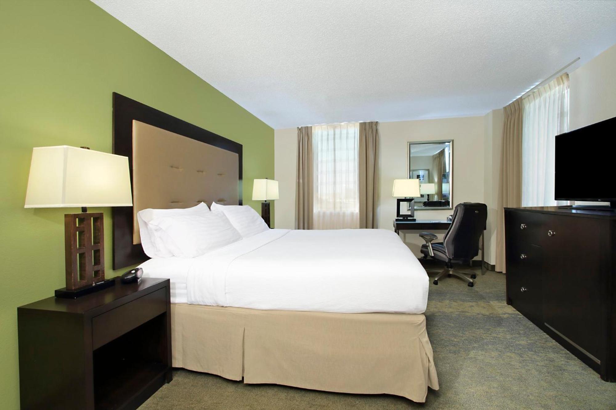Holiday Inn New Orleans West Bank Tower By Ihg Gretna Extérieur photo