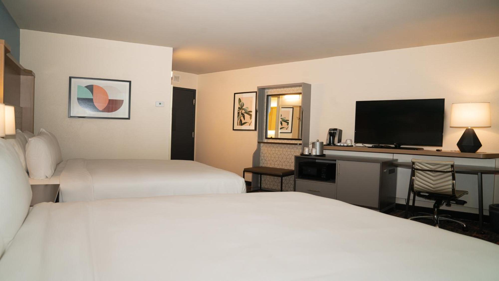 Holiday Inn New Orleans West Bank Tower By Ihg Gretna Extérieur photo