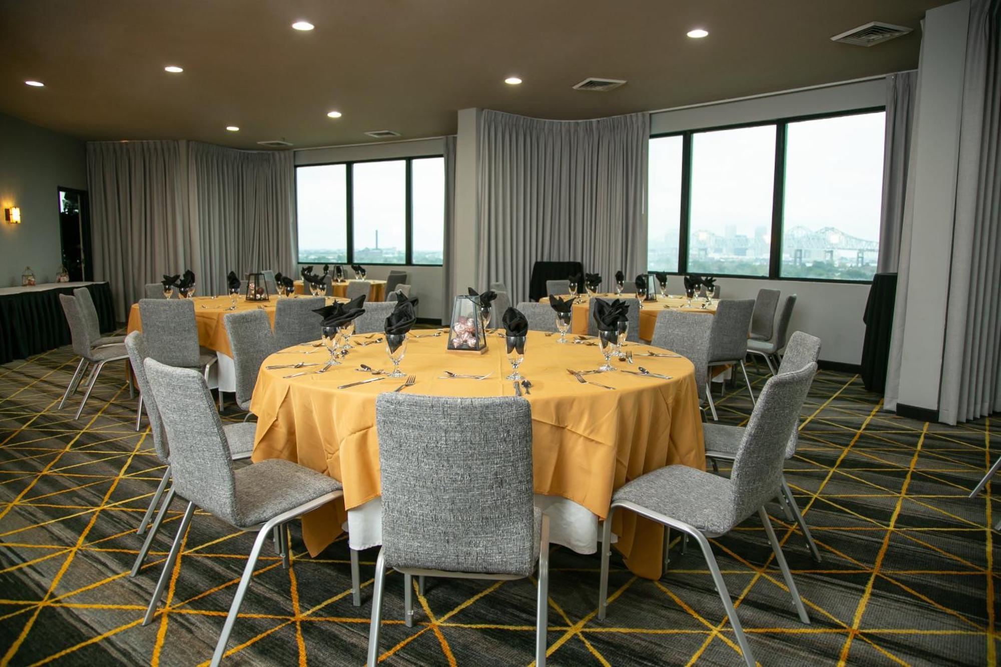 Holiday Inn New Orleans West Bank Tower By Ihg Gretna Extérieur photo