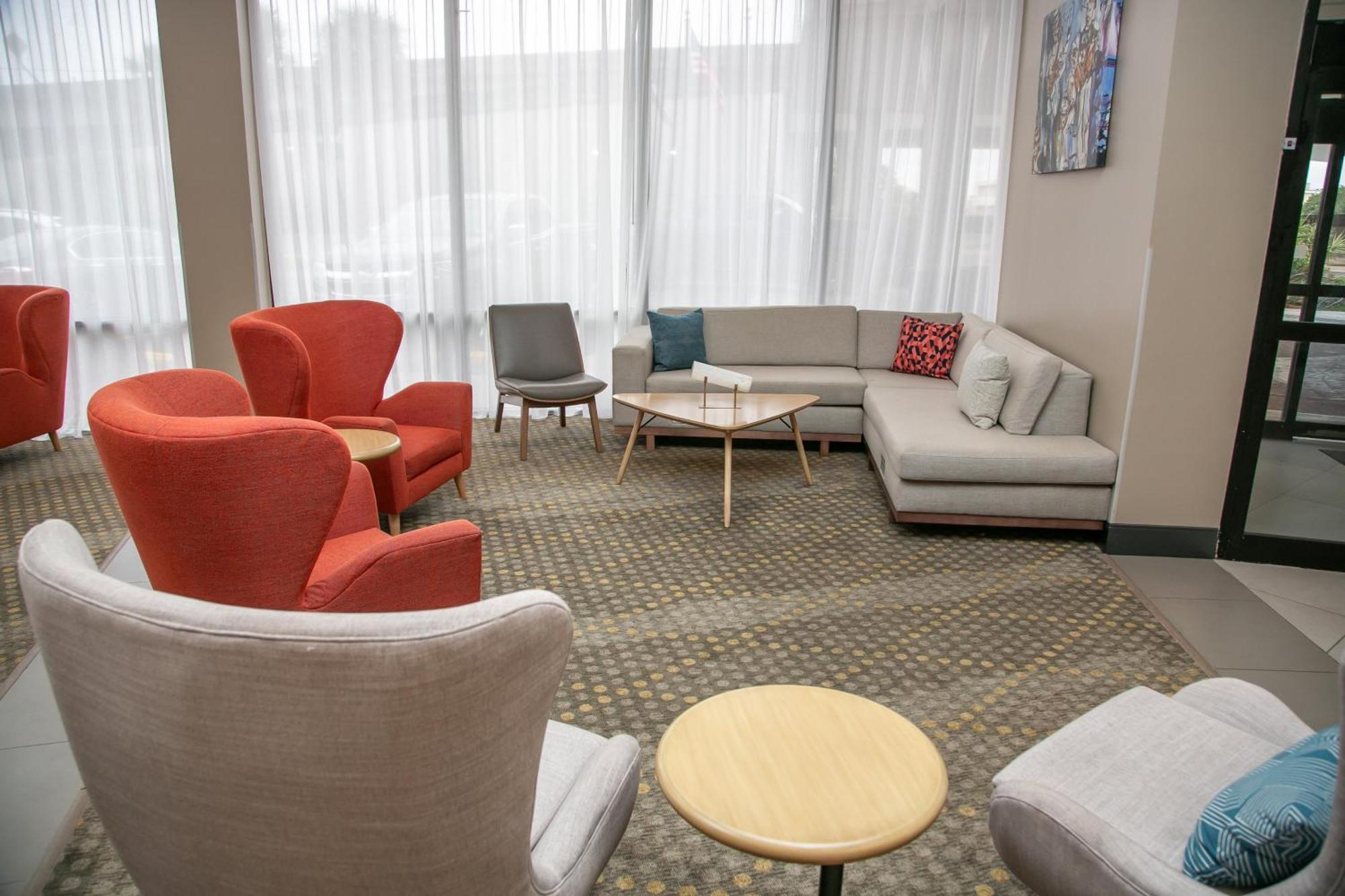 Holiday Inn New Orleans West Bank Tower By Ihg Gretna Extérieur photo