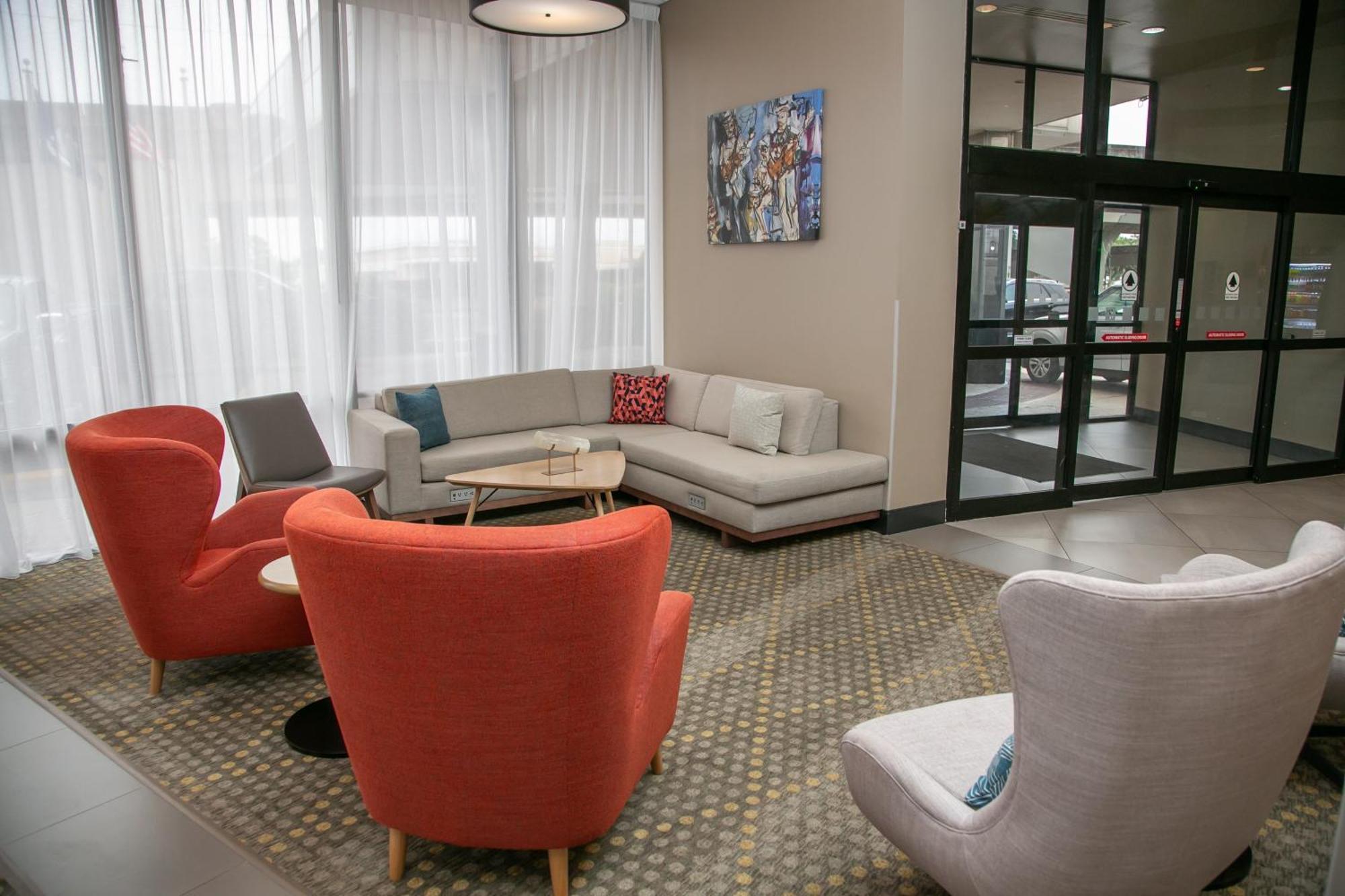 Holiday Inn New Orleans West Bank Tower By Ihg Gretna Extérieur photo
