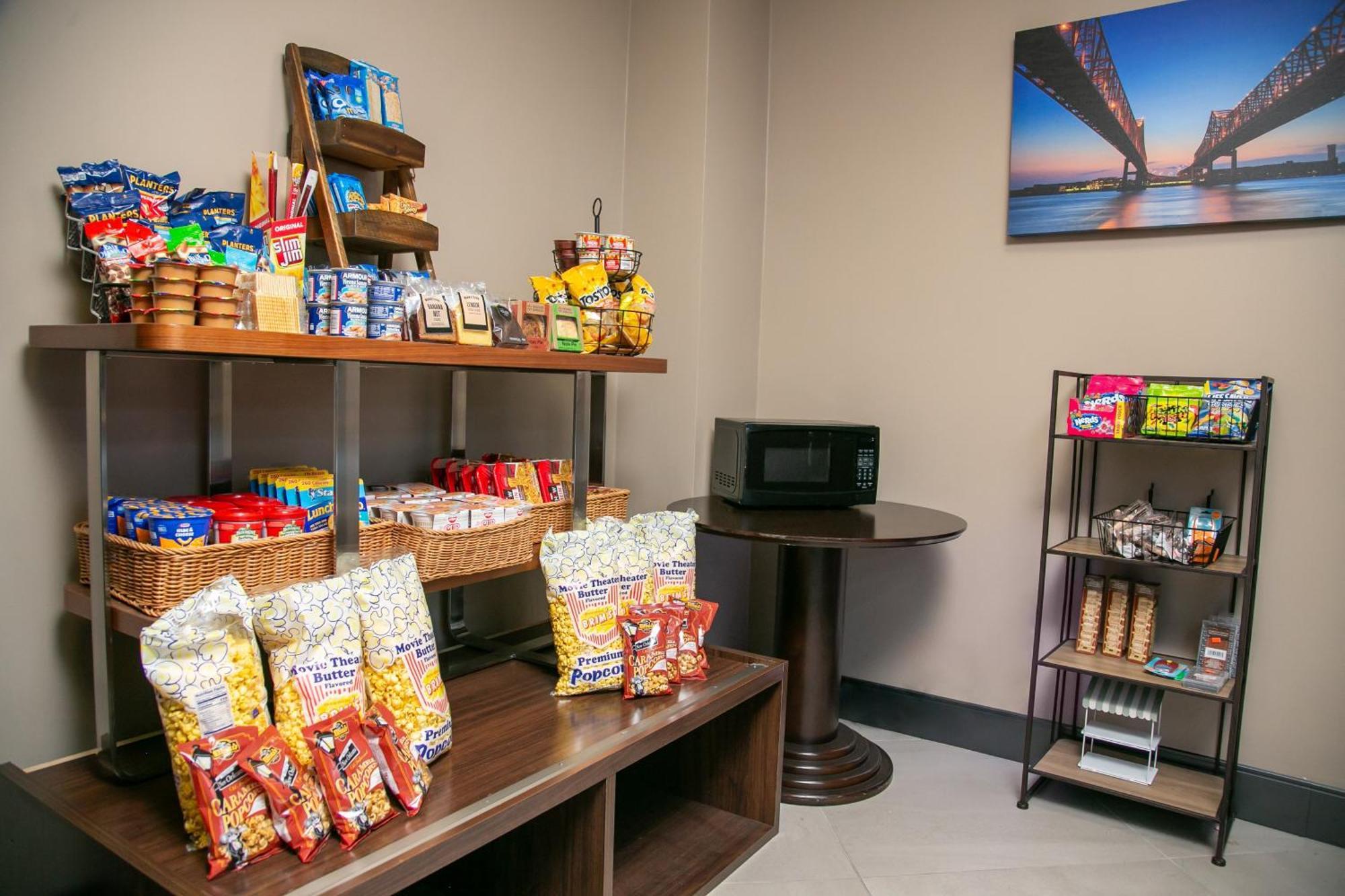 Holiday Inn New Orleans West Bank Tower By Ihg Gretna Extérieur photo