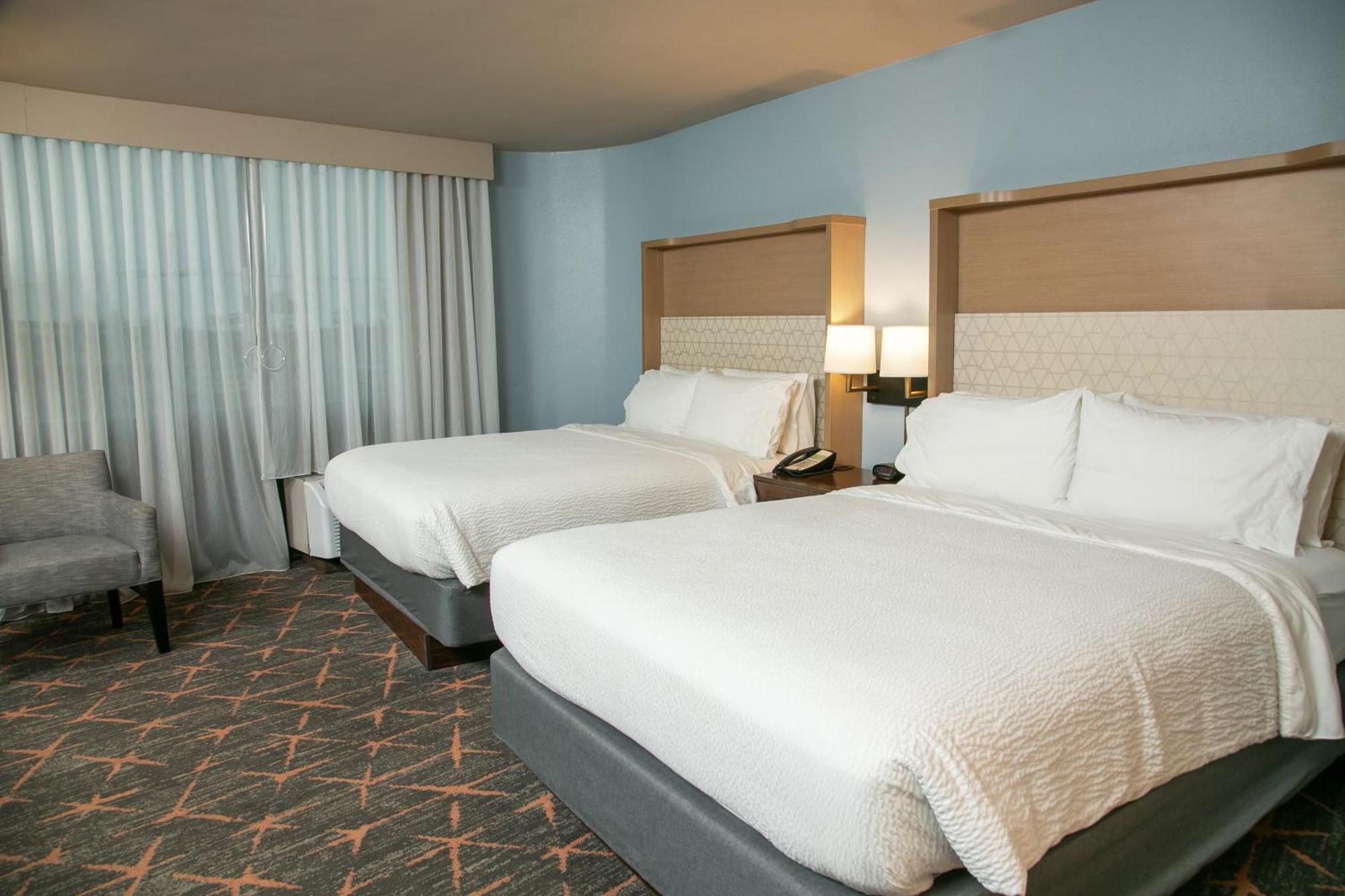 Holiday Inn New Orleans West Bank Tower By Ihg Gretna Extérieur photo